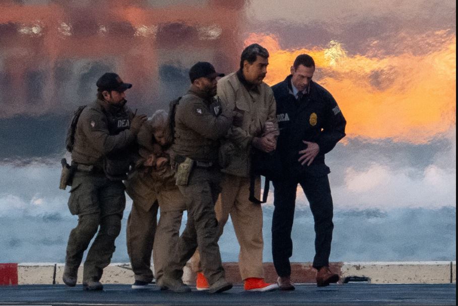 US used AI to target Venezuela President – AI से वेनेजुएला ऑपरेशन