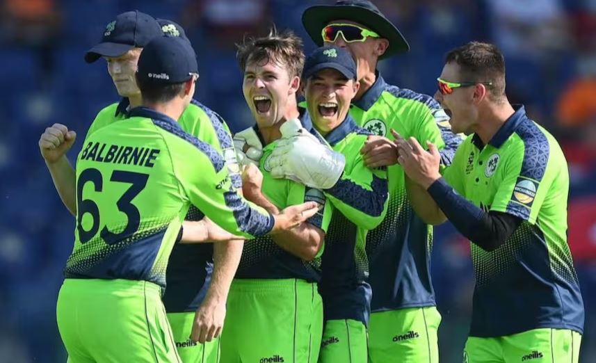 T20 World Cup Ireland Wicket – टी20 वर्ल्डकप में आयरलैंड का विकेट