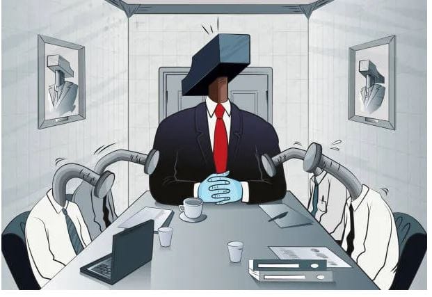 Power Struggle in Bureaucracy – अफसरशाही में शक्ति संघर्ष