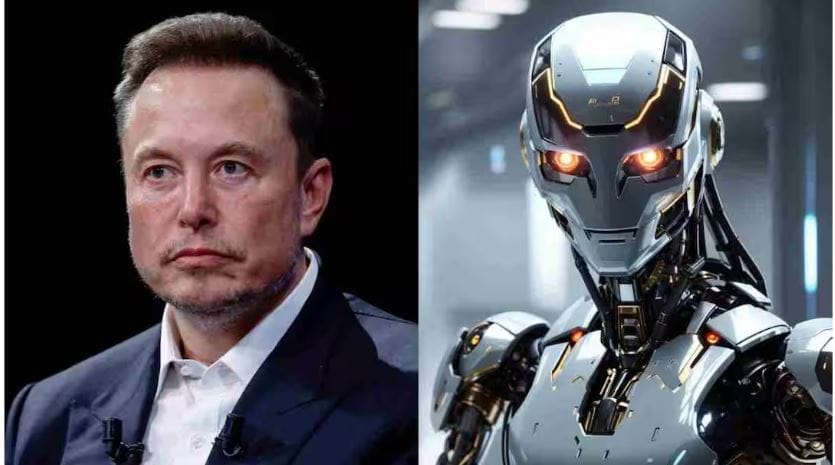 Elon Musk Envisions Robot-Run Future – मस्क ने रोबोट संचालित भविष्य की कल्पना की