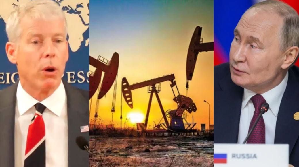 Russia-US Energy Clash – रूस-अमेरिका ऊर्जा टकराव