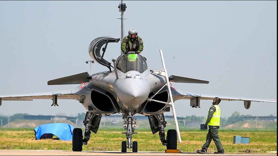 Rafale Jets Manufacturing in India – भारत में राफेल जेट निर्माण