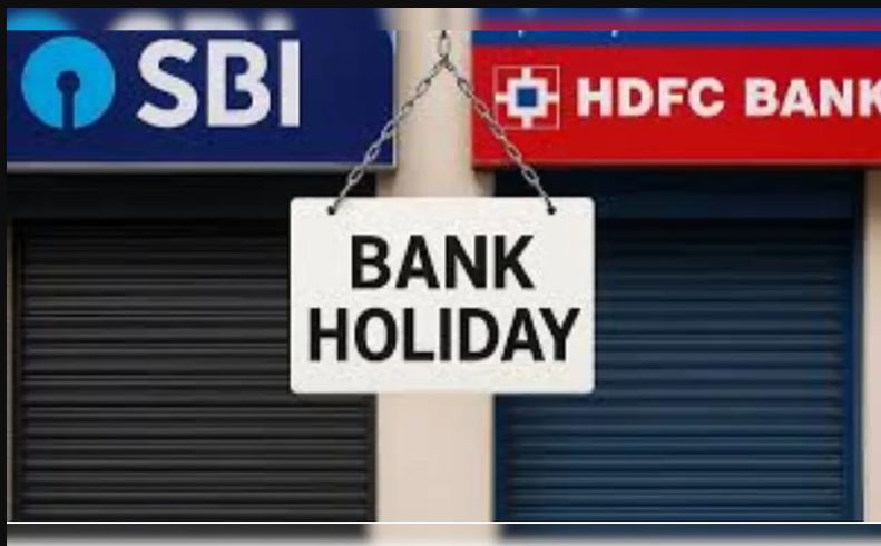 मार्च बैंक छुट्टियां 2026 – March Bank Holidays India