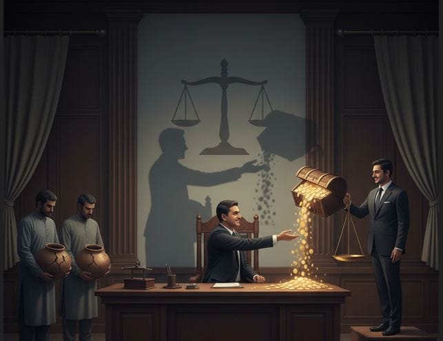 IAS Favoritism Allegation – आईएएस अधिकारी पर पक्षपात का आरोप