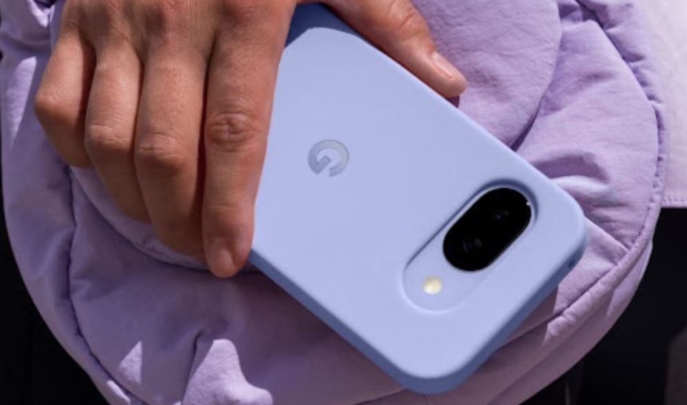 Pixel 10a 5100mAh Battery : 5100mAh बैटरी पिक्सल