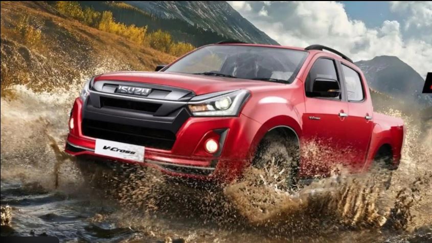 2026 Isuzu V-Cross India Launch – भारत में 2026 वी-क्रॉस लॉन्च, कीमत ₹25.50 लाख से