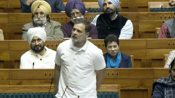 Parliament Budget Session Day 5 LIVE: Rahul Gandhi का बड़ा बयान, बोले ‘Gen Naravane के दावों पर authenticated article मौजूद’