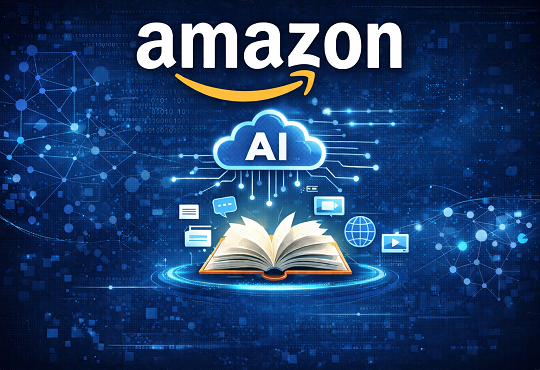 AI विस्तार के लिए फंड जुटाने की तैयारी: Amazon की 37 अरब डॉलर के बॉन्ड जारी करने की योजना