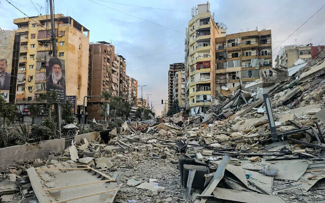 दक्षिणी लेबनान में तनाव की नई लहर: इज़राइल और Hezbollah के बीच संघर्ष की तीव्रता बढ़ी