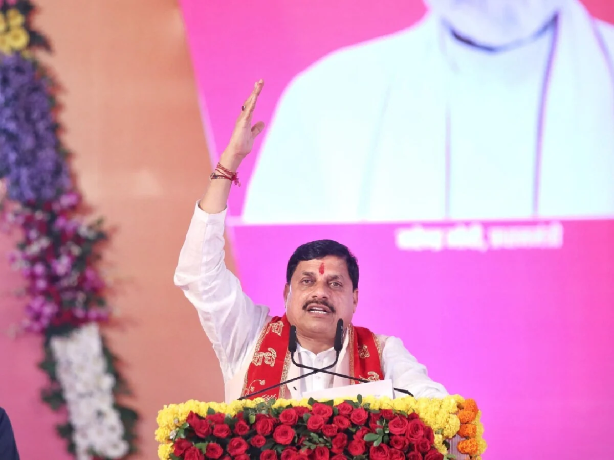 विकास के ‘मोहन’ साधक: मुख्यमंत्री डॉ. मोहन यादव का जन्मदिवस मध्यप्रदेश के स्वर्णिम भविष्य का शंखनाद