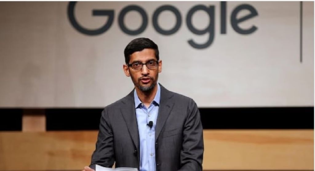 GOOGLE के CEO सुंदर पिचाई की सैलरी सुनकर हैरान रह जाएंगे आप, पूरा गणित समझिए