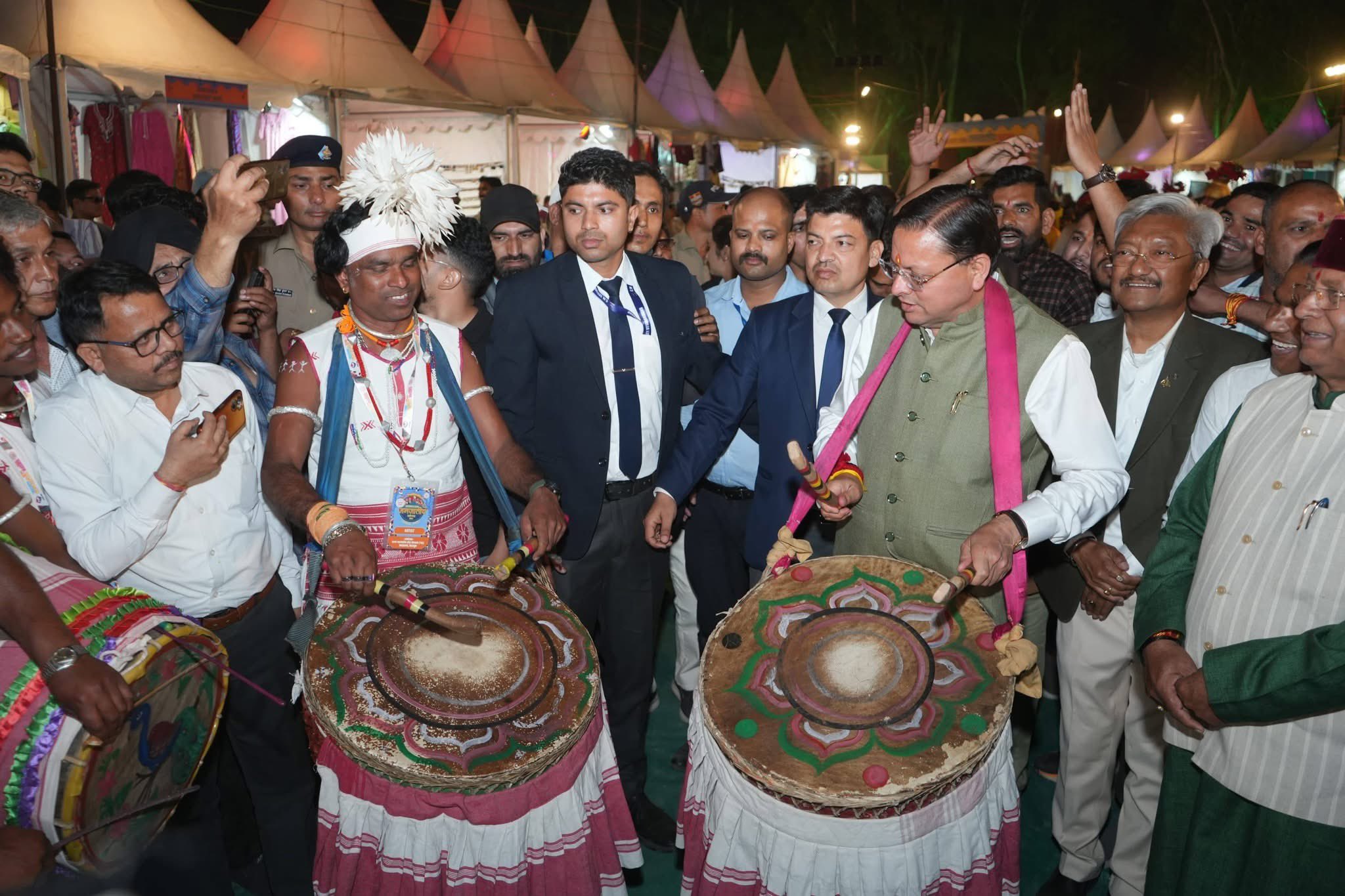 उत्तराखंड राज्य जनजातीय महोत्सव 2026: सांस्कृतिक धरोहर का भव्य उत्सव