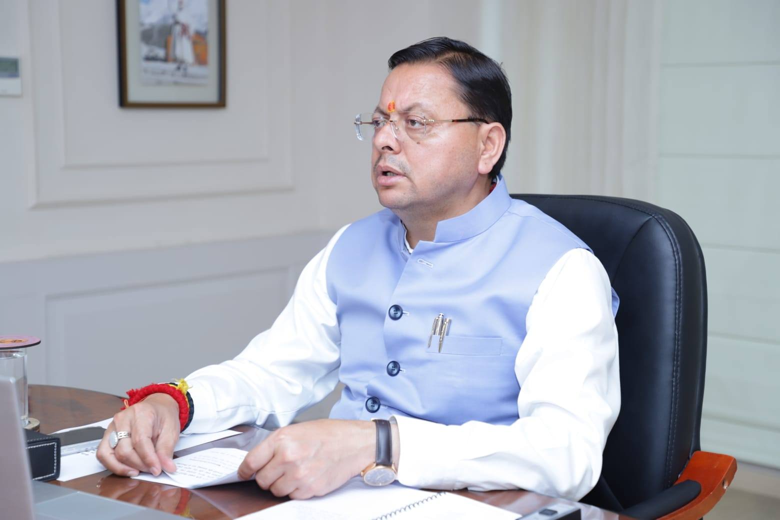 उत्तराखंड में ‘राजस्व लोक अदालत’ की शुरुआत: मुख्यमंत्री धामी का न्याय प्रणाली में सुधार की ओर एक महत्वपूर्ण कदम