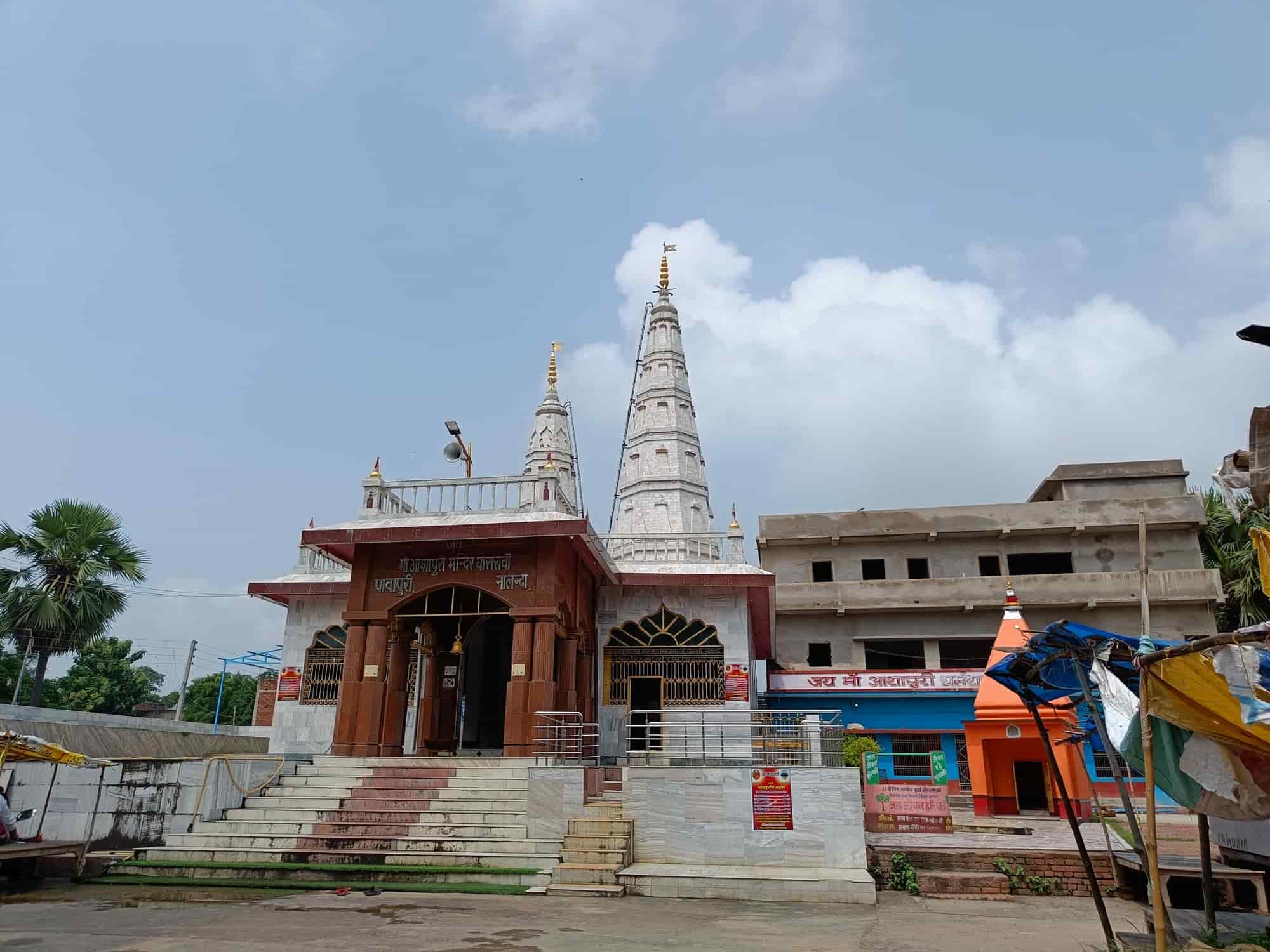 नालंदा के शीतला माता मंदिर में भगदड़, 8 से ज्यादा श्रद्धालुओं की मौत, कई घायल