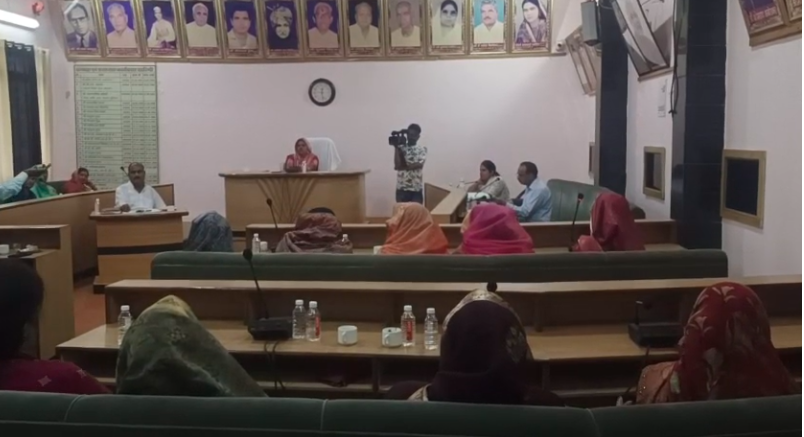 डबरा: नगर पालिका में भ्रष्टाचार पर सख्त रुख; सीवरेज प्रोजेक्ट शुरू होने की मिली राहत