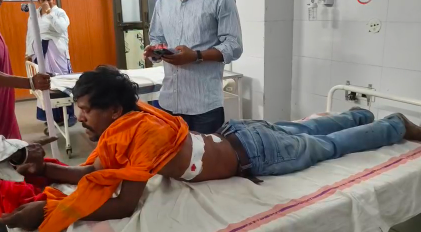 बिरसिंहपुर पाली में जावरा कलश विसर्जन के दौरान चाकू से हमला, इलाके में फैली सनसनी