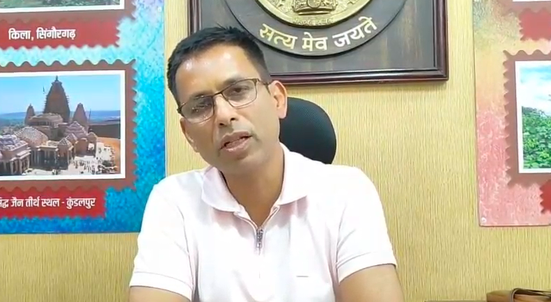 दमोह: डीजल-पेट्रोल संकट पर काबू; स्थिति सामान्य