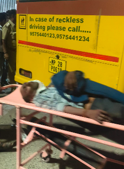 छिंदवाड़ा में भीषण सड़क हादसा: बस-पिकअप की टक्कर में 10 की मौत, कई घायल