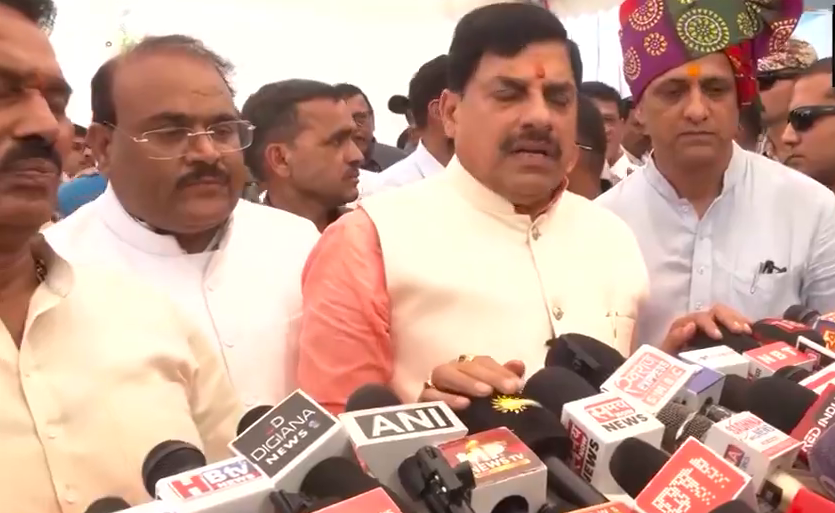 इंदौर: नर्मदा परियोजना के चौथे चरण से जल संकट होगा समाप्त- मुख्यमंत्री डॉ. मोहन यादव