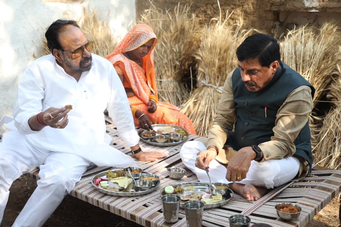 सागर के नौरादेही में सीएम का ‘नेचर बर्थडे’: चीता प्रोजेक्ट की शुरुआत, बच्चों संग मनाया खास दिन