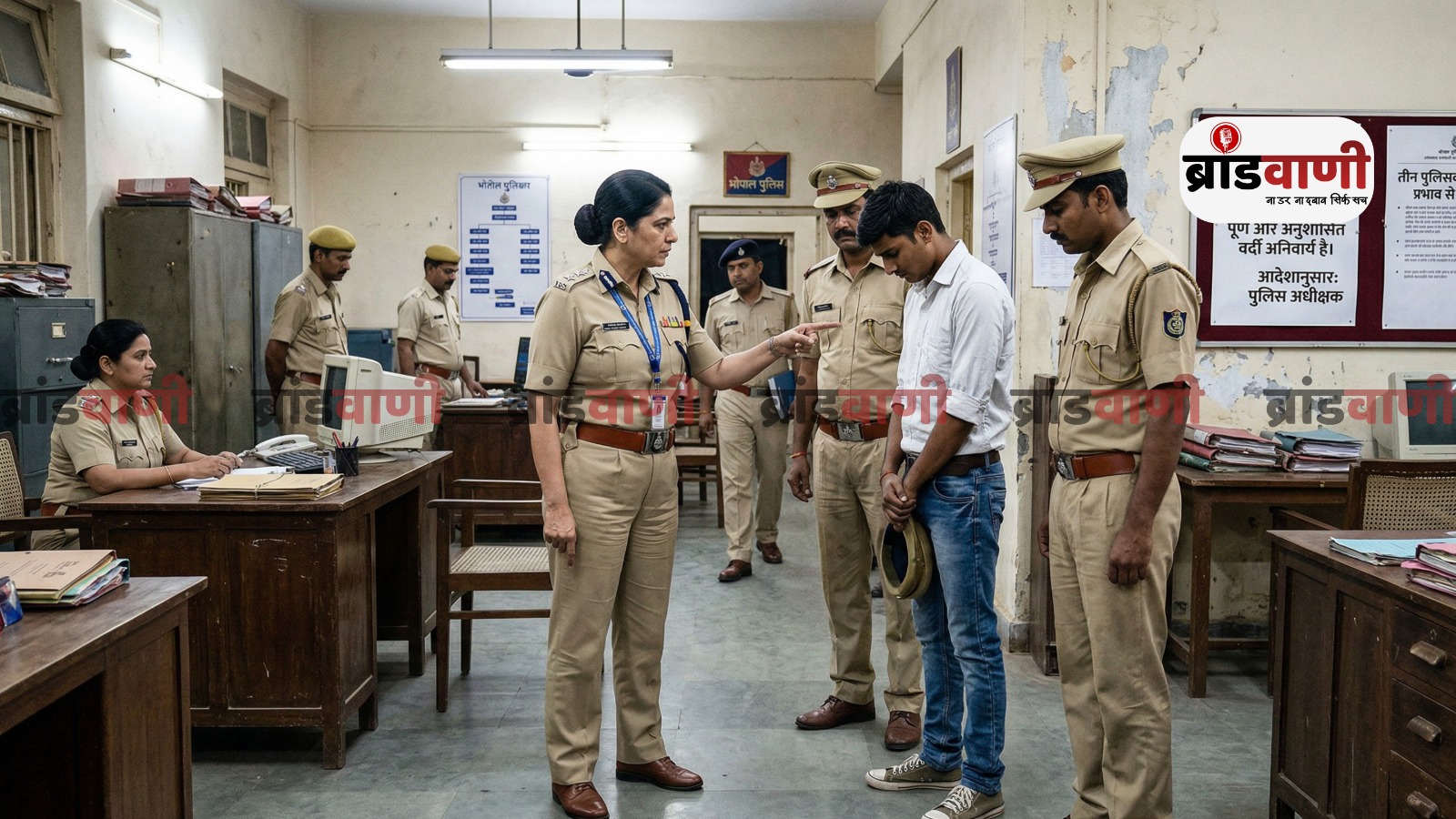 मध्यप्रदेश: कानून व्यवस्था पर सुझाव देने वाला निकला कुख्यात हिस्ट्रीशीटर; पुलिस महकमे में हड़कंप