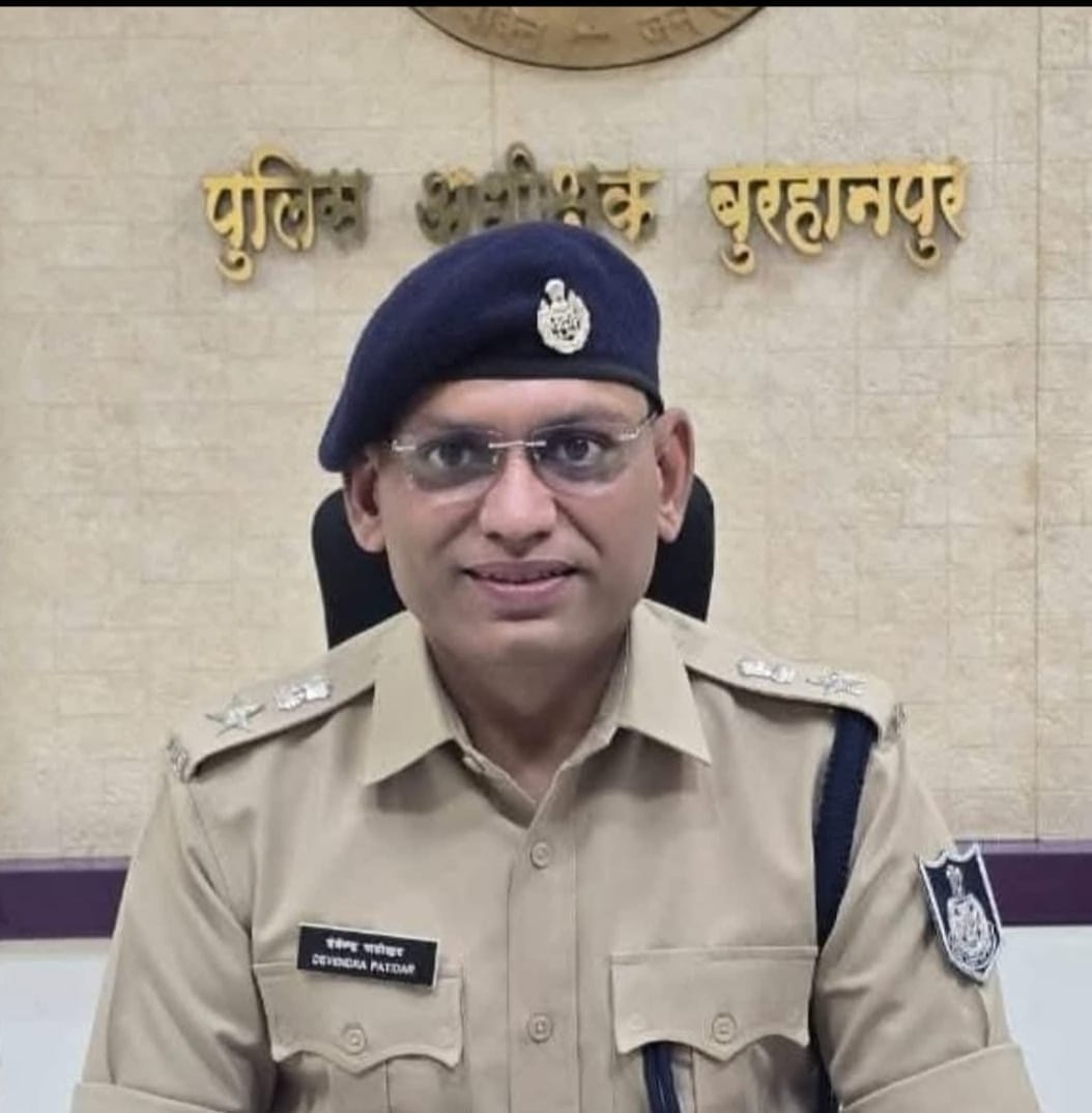 बुरहानपुर में महिला अपराधों पर सख्त कार्रवाई: पुलिस की पहल से बढ़ी दोषसिद्धि दर