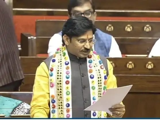 धर्मांतरण के खिलाफ केंद्र में बने कड़ा कानून: राज्यसभा सांसद डॉ. सुमेर सिंह सोलंकी की मांग