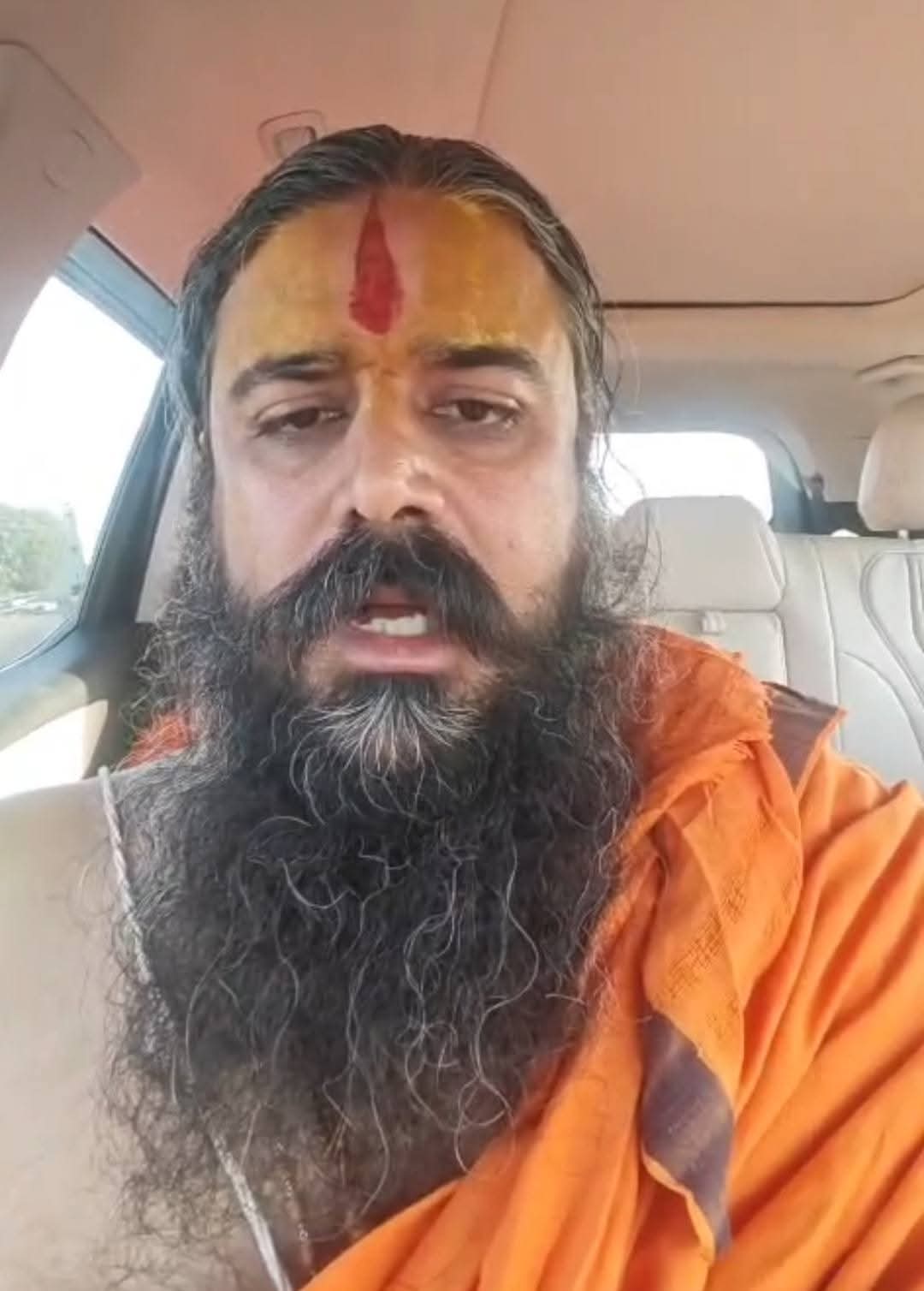 महंत विवाद