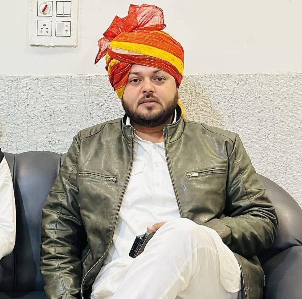 रतलाम: करणी सेना नेता जीवन सिंह शेरपुर पर एट्रोसिटी एक्ट में केस दर्ज