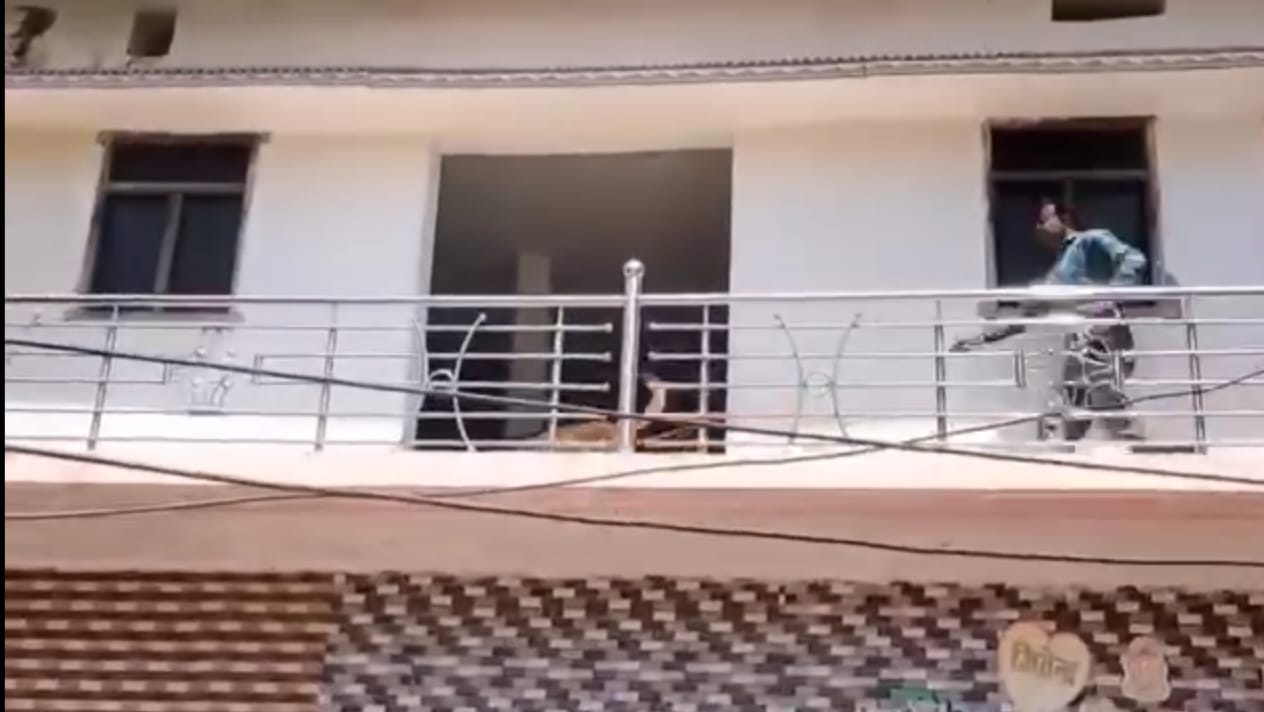 टीकमगढ़ पलेरा में लाखों की चोरी: गल्ला व्यापारी के घर से सोना-चांदी और नगदी पर चोरों का हाथ साफ