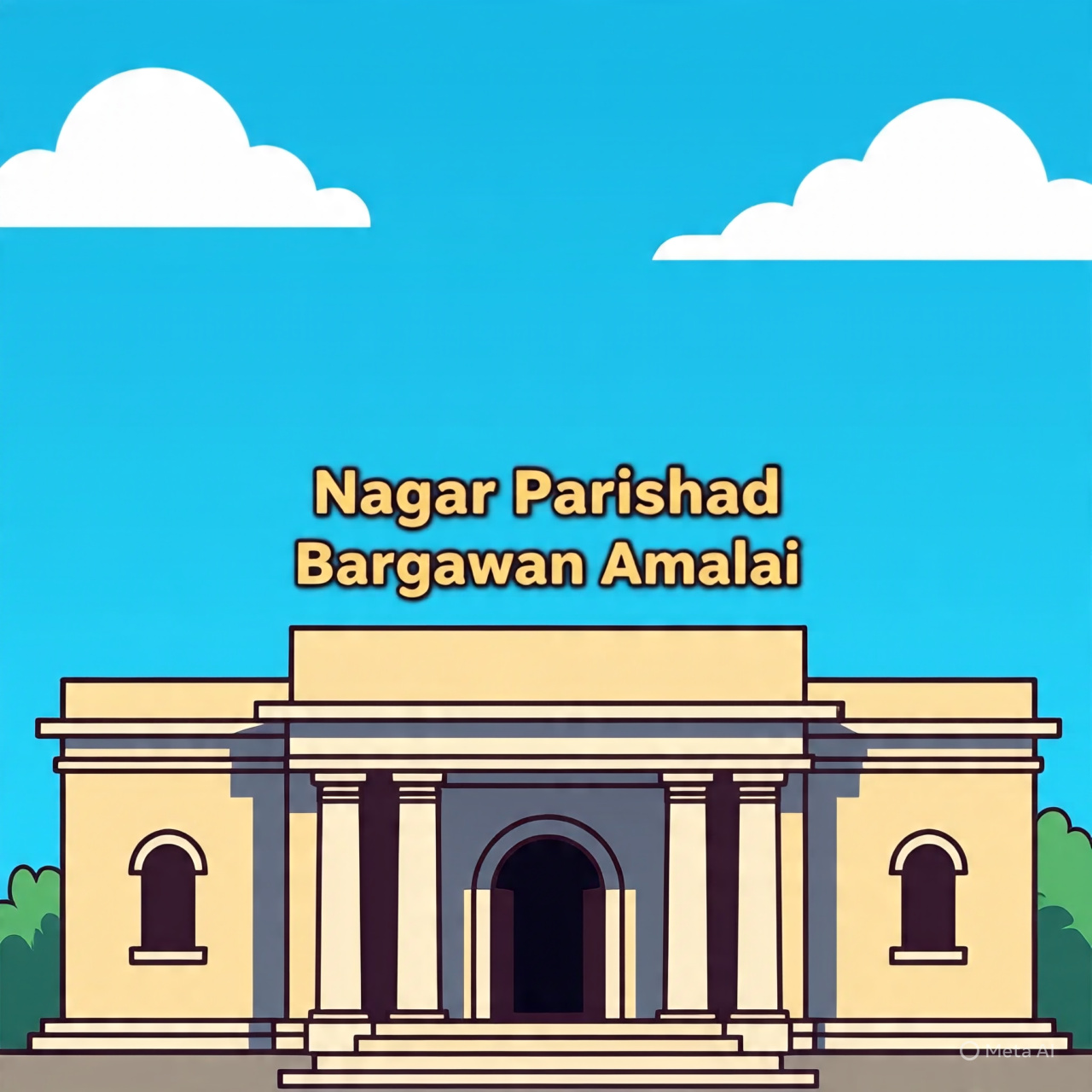 बरगवां-अमलाई नगर परिषद भवन पर फिर मचा घमासान, जमीन तय नहीं फिर भी टेंडर जारी