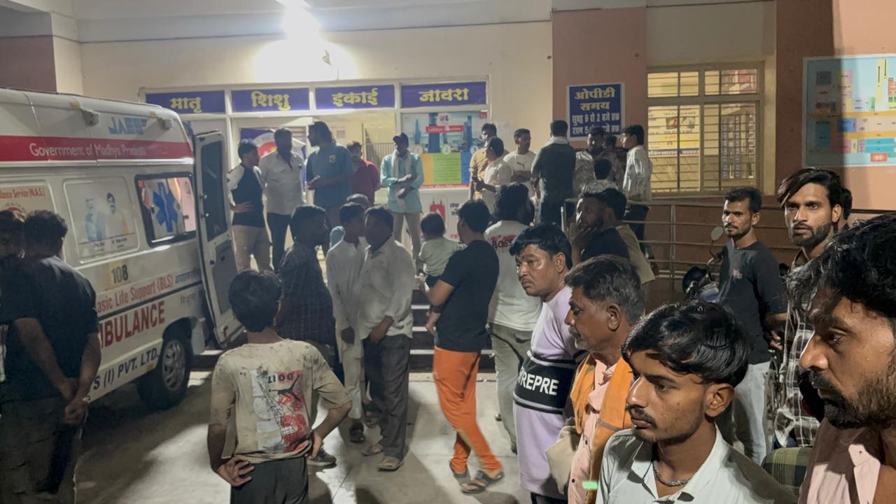 रतलाम/जावरा: 4 वर्षीय नाबालिग से दुष्कर्म की कोशिश, आरोपी हिरासत में