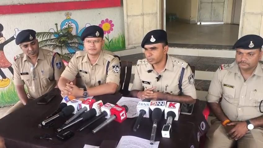 रतलाम: रिंगनोद पुलिस की बड़ी सफलता,100 ग्राम ब्राउन शुगर के साथ तस्कर गिरफ्तार
