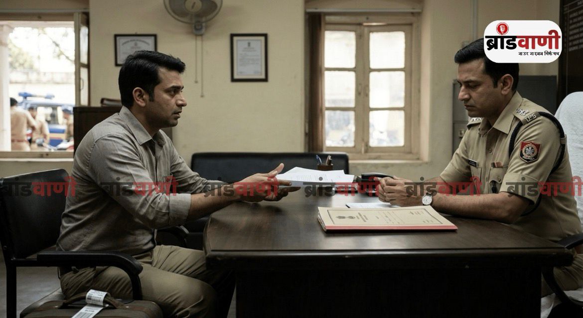 ब्रांडवाणी स्पेशल: बिना अनुमति बैंकॉक घूम आए आरआई साहब! लौटे तो कार्रवाई की जगह भेजा गया आवेदन; पुलिस महकमे में उठे सवाल