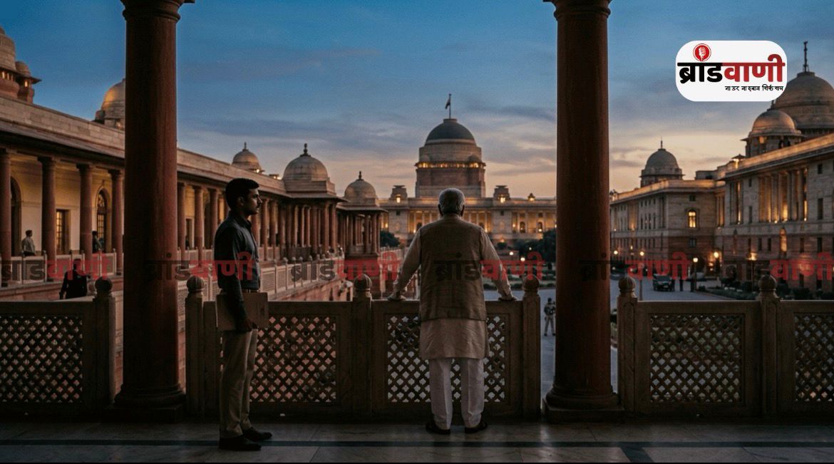 ब्रांडवाणी Exclusive: सत्ता के गलियारों में मचा हड़कंप: युवा कलेक्टर और पूर्व मुख्यमंत्री के बीच बढ़ी तनातनी