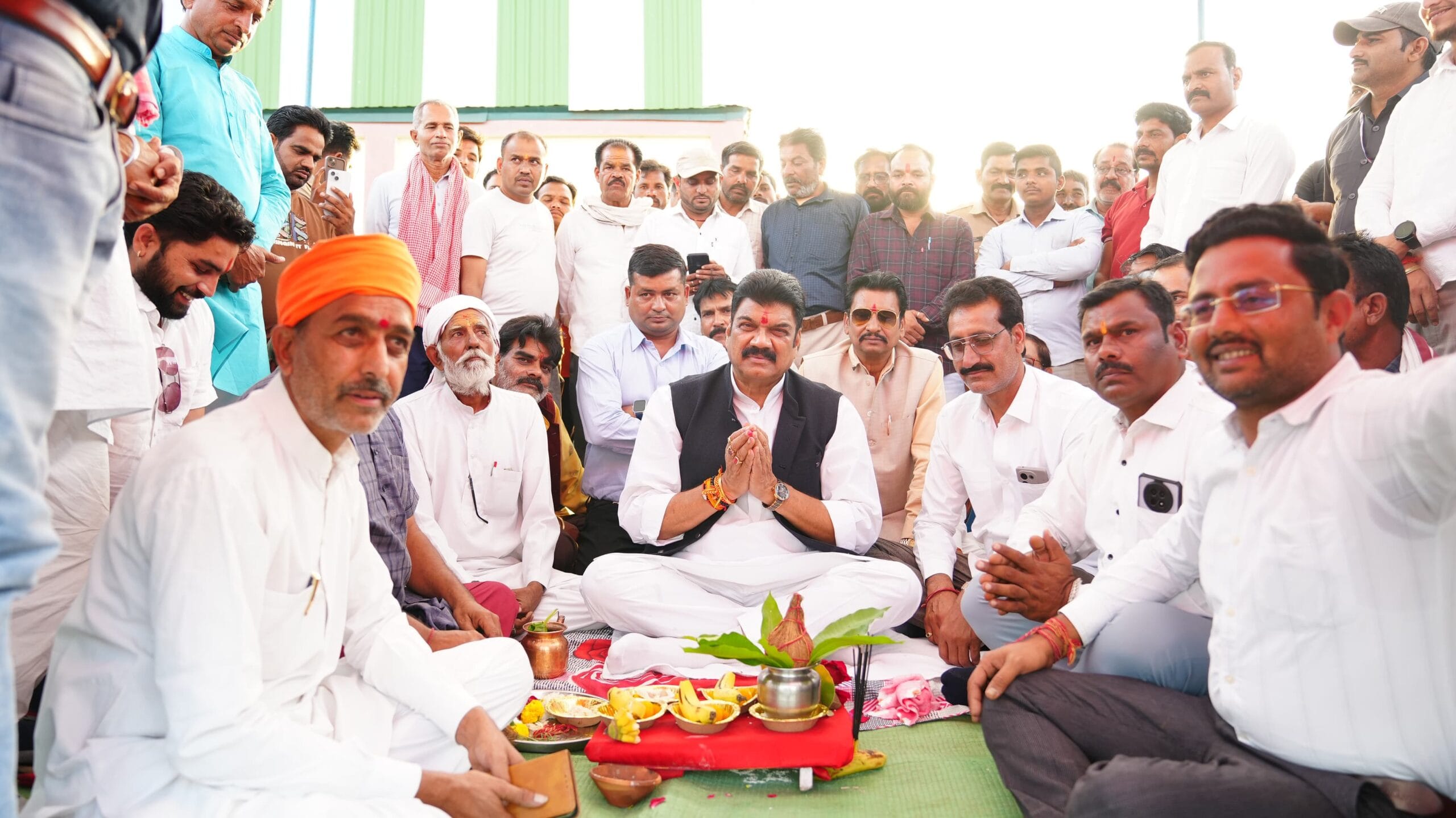 सागर में गोविंद सिंह राजपूत