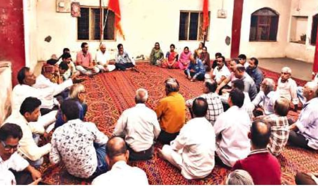 बड़वानी में 19 अप्रैल को मनाया जाएगा भगवान परशुराम जन्मोत्सव, निकलेगी भव्य शोभायात्रा