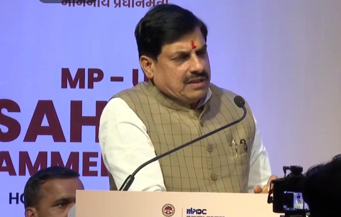 मध्यप्रदेश-उत्तर प्रदेश सहयोग सम्मेलन: सीएम डॉ. मोहन यादव का वाराणसी दौरा