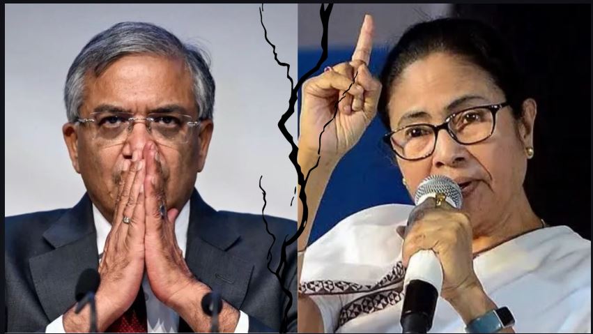 बंगाल का रण और चुनाव आयोग के फैसले: क्या अधिकारियों के तबादले तय करेंगे सत्ता का भविष्य?