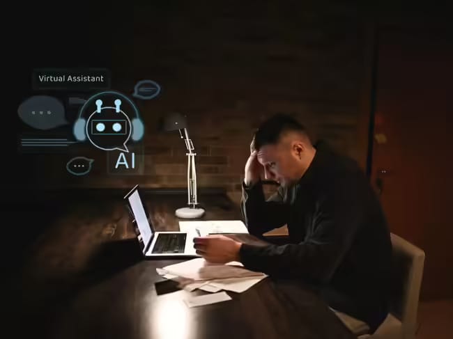 AI Mandate for Even 2-Line Emails – ऑफिस में हर ईमेल के लिए AI का दबाव, कर्मचारियों में बढ़ा तनाव