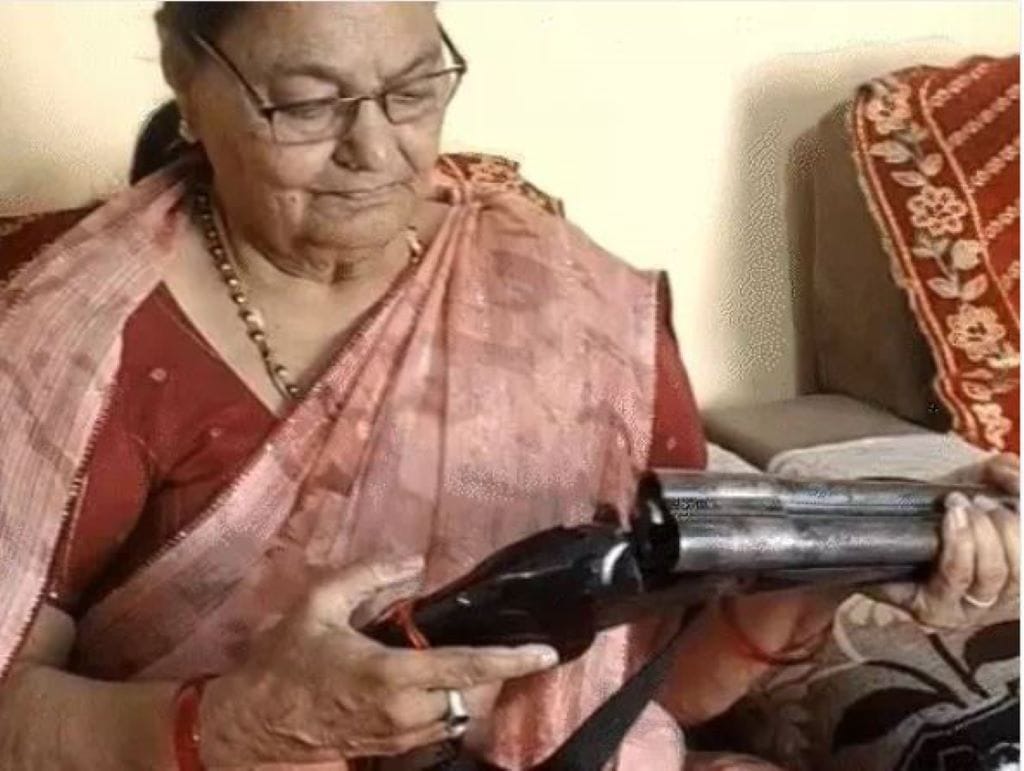 महिला दिवस विशेष: ग्वालियर-चंबल में नारी नहीं अबला, लाइसेंस धारकों में 600 महिलाएं