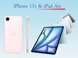 Apple Launch Event: $599 में iPhone 17e, iPad Air और MacBook Neo Launch, बजट यूज़र्स को साधने की रणनीति