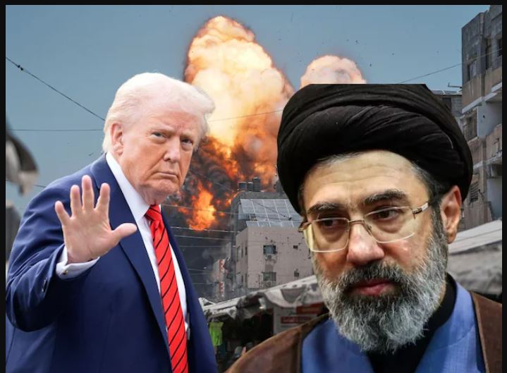 ट्रम्प बोले- ईरान के खिलाफ जंग जीती, लेकिन लड़ाई अभी जारी रहेगी; 6 दिन में अमेरिका ने ₹1 लाख करोड़ खर्च किए