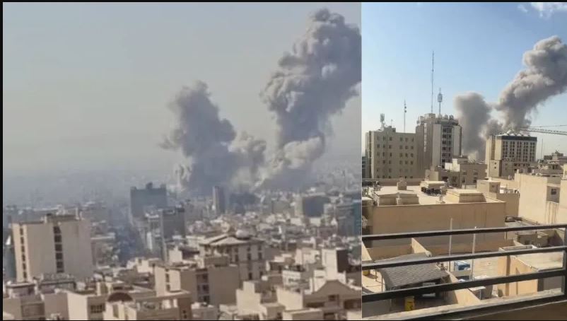 Iran-Linked Strike Hits Saudi Aramco Refinery – ईरान समर्थित हमले में सऊदी अरामको रिफाइनरी निशाना