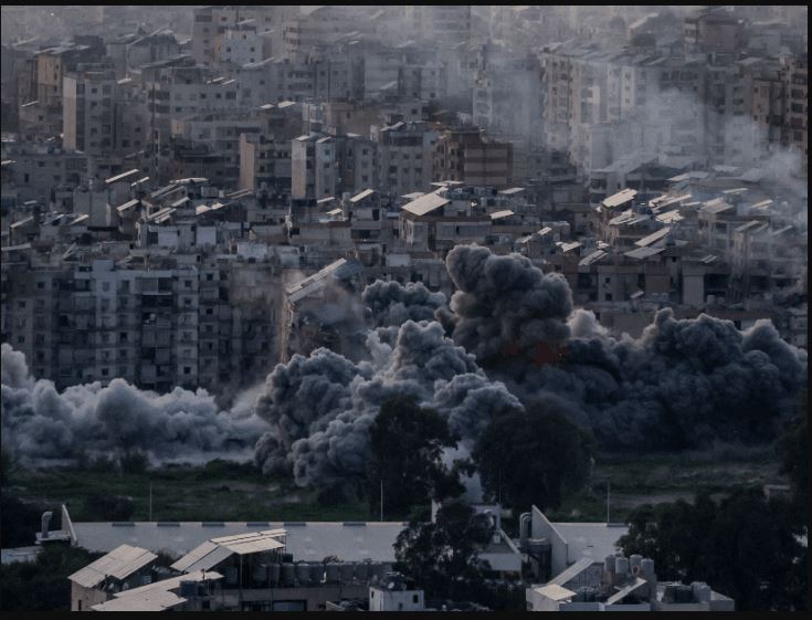 अमेरिका-इजराइल और ईरान की जंग का 8वां दिन: 5000 से ज्यादा बम, 1200 से अधिक मौतें