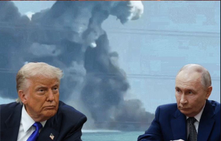 ट्रम्प का बड़ा दावा: ईरान युद्ध में 51 जहाज डुबोए, पुतिन से फोन पर चर्चा