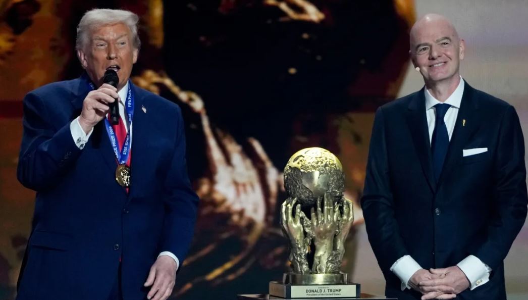 फीफा वर्ल्ड कप पर साया: ट्रम्प बोले- ईरानी टीम का अमेरिका न आना बेहतर
