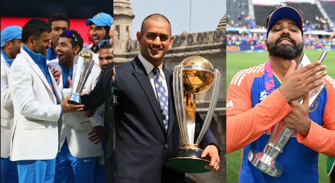 भारत 15वीं बार खेलेगा ICC फाइनल, कपिल देव से रोहित शर्मा तक 7 ट्रॉफी की कहानी