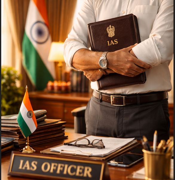 IAS साहब की ‘स्मार्ट’ रिश्वत: नकद नहीं, अब नेटफ्लिक्स और जिम मेंबरशिप से होगा काम!