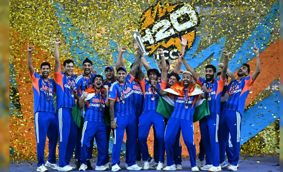 तीसरी बार विश्व विजेता भारत: BCCI ने खिलाड़ियों और स्टाफ को ₹131 करोड़ देने का ऐलान